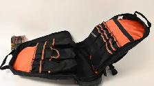 Tools Backpack 39 Pockets Klein Tools Tradesman Pro Brand new - Photo 8