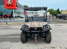2023 Kubota RTV-XG850 - Only 23 Hours! - Photo 2