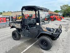 2023 Kubota RTV-XG850 - Only 23 Hours! - Photo 3