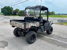 2023 Kubota RTV-XG850 - Only 23 Hours! - Photo 4