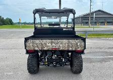 2023 Kubota RTV-XG850 - Only 23 Hours! - Photo 5