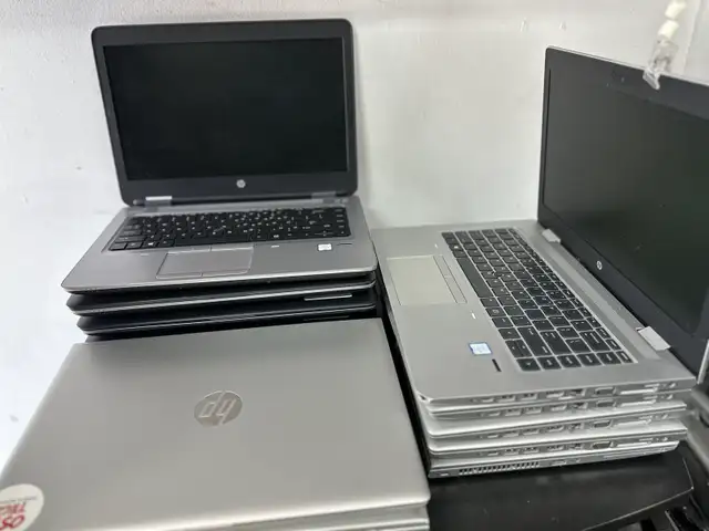 LIQUIDATION Laptops dès 140$  HP | Dell | Lenovo | Garantie 3