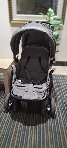 poussette double pour enfants - Photo 3