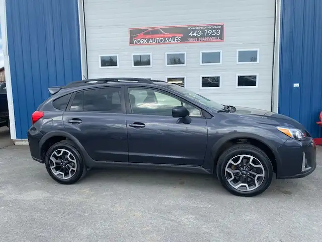 2017 Subaru Crosstrek Sport