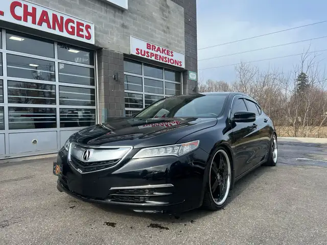2017 Acura TLX V6