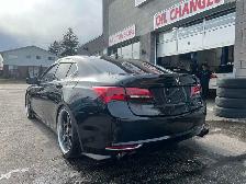2017 Acura TLX V6 - Photo 7