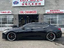 2017 Acura TLX V6 - Photo 8