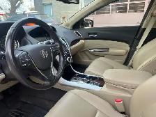 2017 Acura TLX V6 - Photo 9