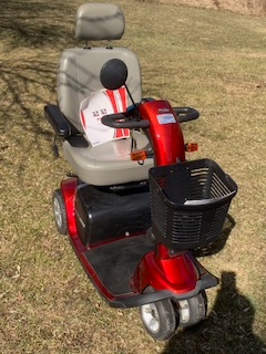 pride victory 10 twin scooter in good condition for $700