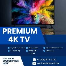 Firestick/ android box/ all I.P.T.V apps subscription