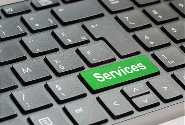 Service de Gestion et Support Informatique