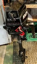 Moteur de chaloupe Mercury 2,5 hp 4 temps, pied long - Photo 2