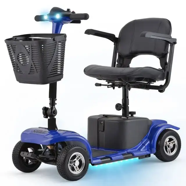 New in box 4 Wheel Electric Mobility Scooter for $650