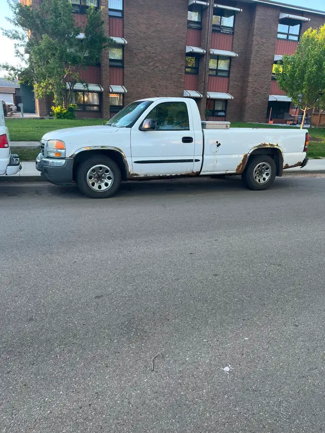 1500 GMC Sierra Used Truck