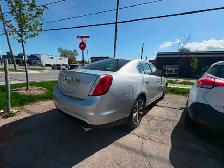 Lincoln MKS 2009 Limited $4995. Rusty 450-820-0550 - Photo 2