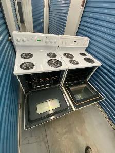 30" WHITE ELECTRIC STOVES - Photo 6