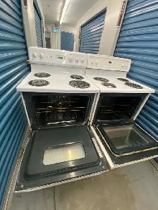 30" WHITE ELECTRIC STOVES - Photo 9