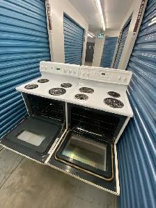 30" WHITE ELECTRIC STOVES - Photo 10