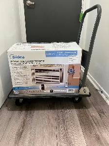 Smart wifi 8,000btu air conditioner, still new $200 - Photo 7
