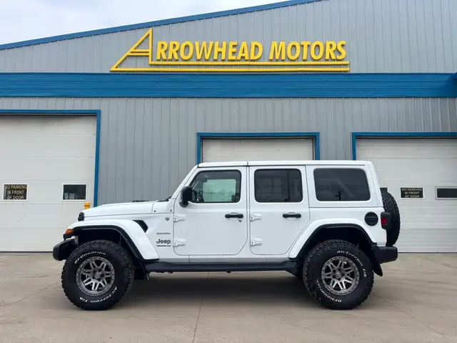 2023 Jeep Wrangler Sahara Turbo