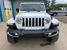 2023 Jeep Wrangler Sahara Turbo - Photo 5
