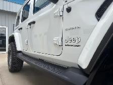 2023 Jeep Wrangler Sahara Turbo - Photo 8