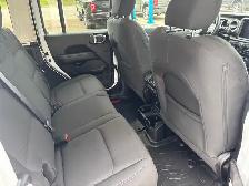 2023 Jeep Wrangler Sahara Turbo - Photo 11