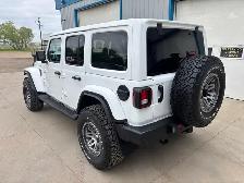 2023 Jeep Wrangler Sahara Turbo - Photo 14