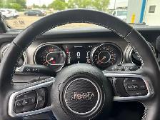 2023 Jeep Wrangler Sahara Turbo - Photo 21