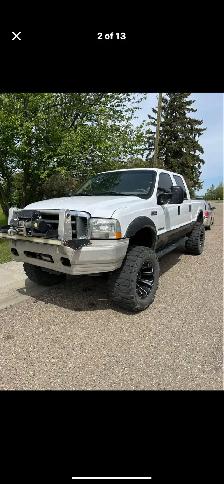 2002 7.3L f350