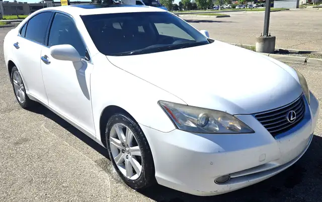 2009 Lexus ES350 FWD ✔️ACTIVE✔️ Heated & Cooled Seats ✔️Finance