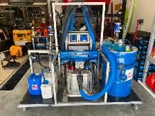 GRACO REACTOR E-XP2 COATING / SPRAY FOAM UNIT