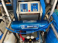 GRACO REACTOR E-XP2 COATING / SPRAY FOAM UNIT - Photo 2