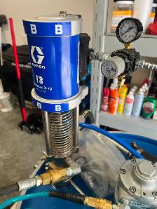 GRACO REACTOR E-XP2 COATING / SPRAY FOAM UNIT - Photo 4