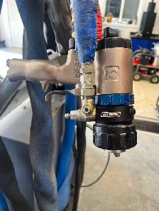 GRACO REACTOR E-XP2 COATING / SPRAY FOAM UNIT - Photo 5