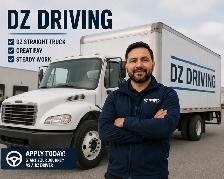 DZ Straight Truck Driver