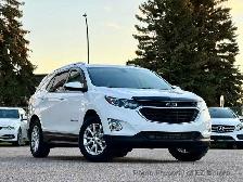 2018 Chevrolet Equinox LT w/2LT-ONE OWNER-CERTIFIED!