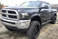 2017 RAM 3500 SLT 4WD Crew✔️DIESEL✔️ 6" Full Skyjacker Lift Kit