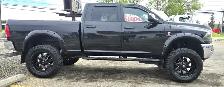 2017 RAM 3500 SLT 4WD Crew✔️DIESEL✔️ 6" Full Skyjacker Lift Kit - Photo 5