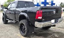 2017 RAM 3500 SLT 4WD Crew✔️DIESEL✔️ 6" Full Skyjacker Lift Kit - Photo 6
