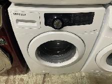 Laveuse sécheuse frontales blanches Samsung ( remis a neuf ) - Photo 2