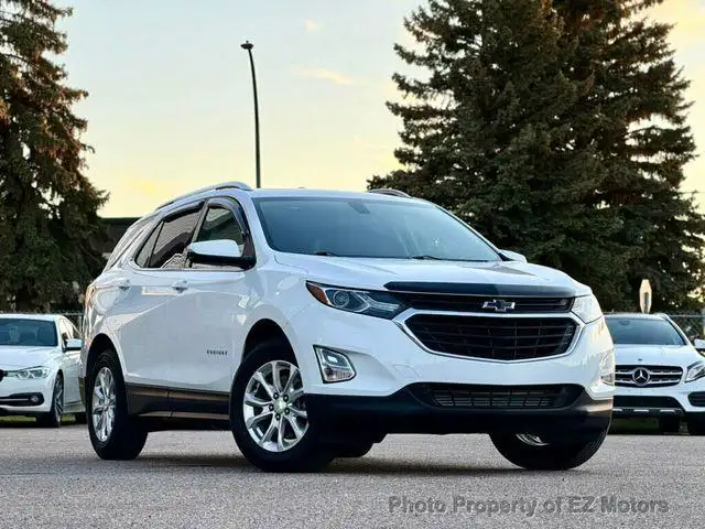 2018 Chevrolet Equinox LT w/2LT-ONE OWNER-CERTIFIED!