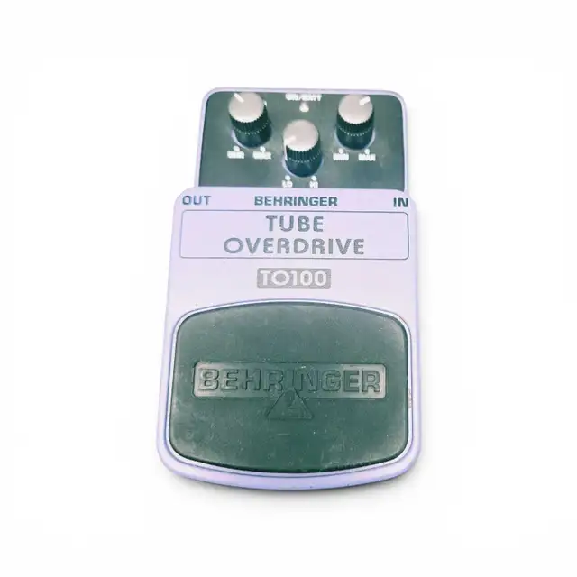 Pedale de guitare