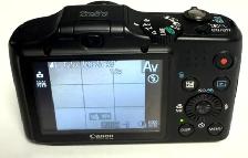 Canon PowerShot SX160 IS 16.0MP Digital Camera 16x Optical Zoom - Photo 3