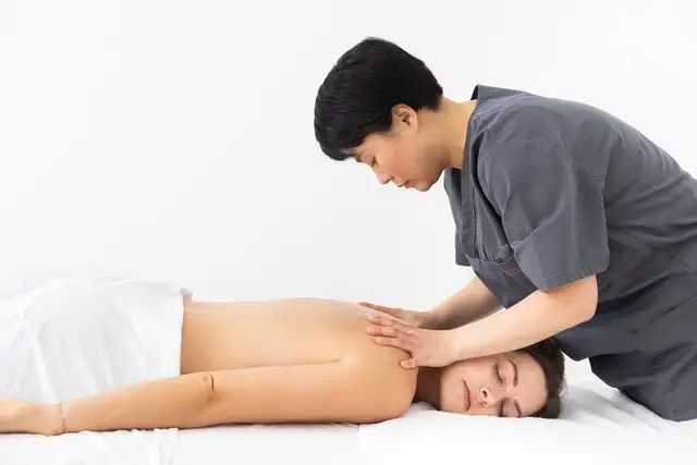 Chinese Massage-Tui Na