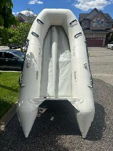 Mercury 310 Air Deck Inflatable Boat (10'2') – Lightweight