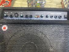 Yorkville 50W Power Wedge Monitor - Photo 5