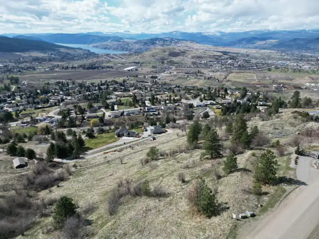 #26GH - 5± Acre Vacant Residential Parcel-Lakeview's, Okanagan