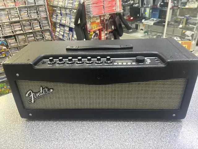 Fender Mustang V (V.2) Modeling Guitar Head