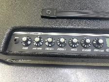 Fender Mustang V (V.2) Modeling Guitar Head - Photo 2